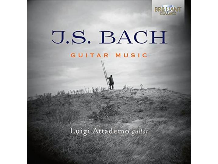 J.S. Bach: Guitar Music
