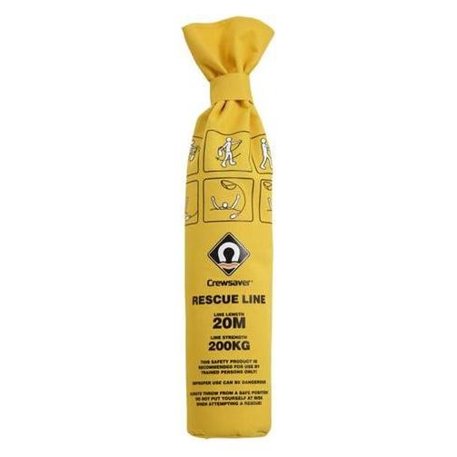 Crewsaver Lifeline Gelb 20M 1320- Rettungsseil (47607687)