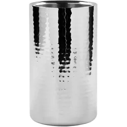 Weinkühler KALAS (DH 11,50x19 cm) - silber - DH 11,50x19 cm