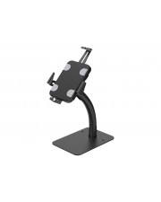 Neomounts Lockable Universal Tablet Desk Stand for Most Tablets 7.9inch-11inch (DS15-625BL1)