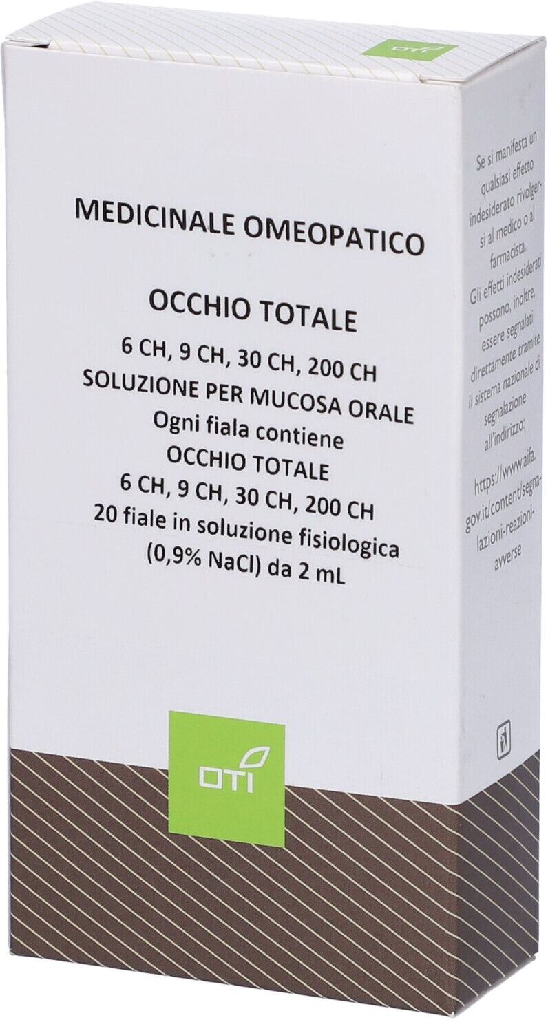 Oti Occhio Totale  F.Os Sp 20 2Ml