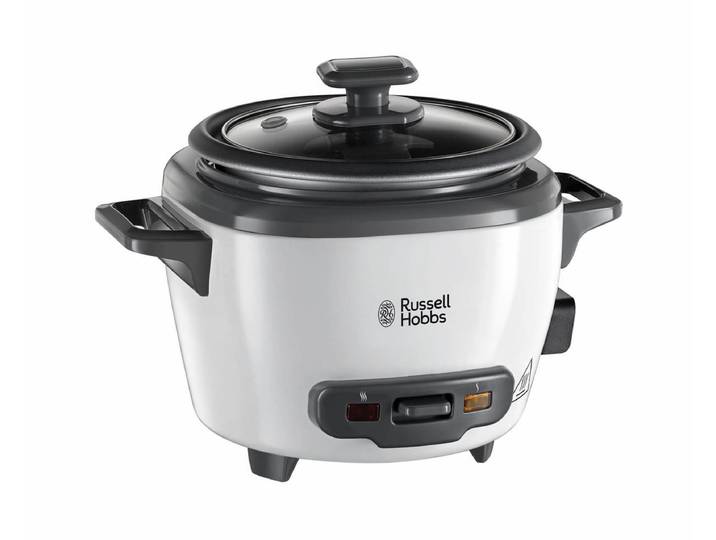 Russell Hobbs 27020-56 0.7L Reiskocher weiss