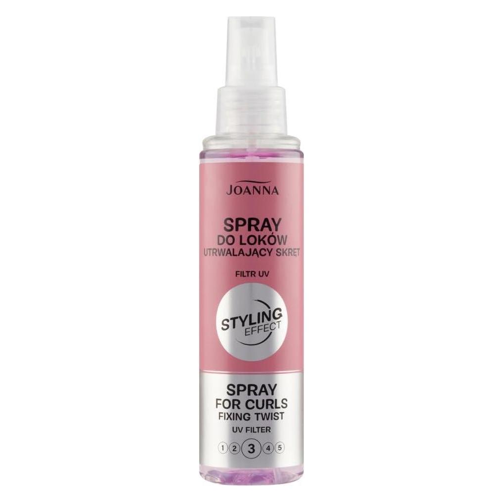 Joanna Styling Effect Spray For Curls Spray To Curls 150Ml (150 ml) (33080451)