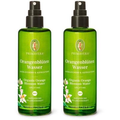 Orangenblütenwasser Bio Spray 2x 2x100 ml