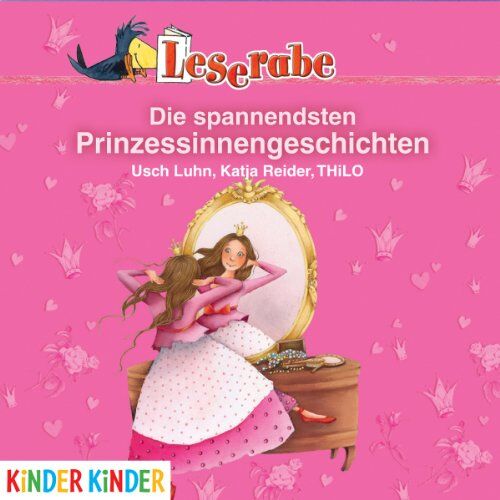 Sonja Szylowicki - Leserabe-die Spannendsten Prinzessinnengeschicht - Preis vom 11.10.2026 03:10:56 h