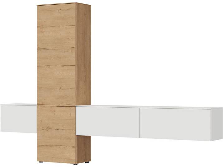nobilia® Wohnzimmer-Set Style