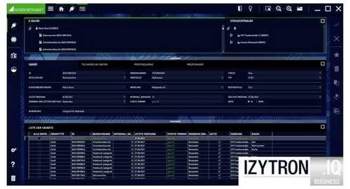 Gossen Metrawatt S103X IZYTRONIQ BUSINESS Advanced/Professional Software 1 St.
