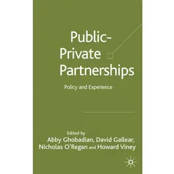 Private-Public Partnerships, Fachbücher