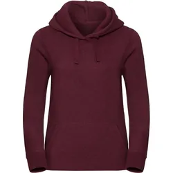 Russell Damen Authentic Melange Kapuzen Sweater Hoodie R-261F-0