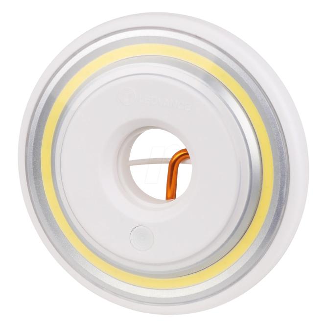 Ledvance Batteriebetriebene LED-Taschenlampe für Campingdecken (12 cm, 180 lm) (4099854175688)