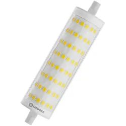 Ledvance R7s LED 118mm Stab Lampe 15W wie 125W warmweißes Licht