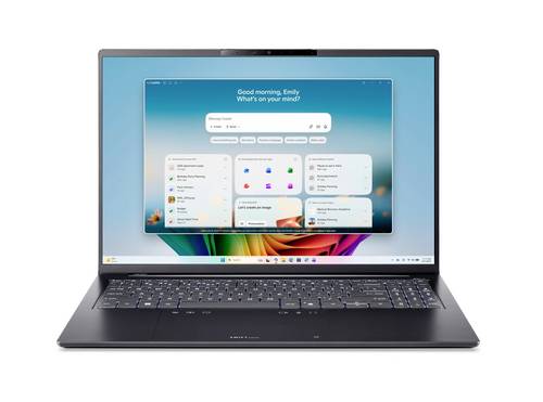 Acer Swift Go 16 Ai Oled Sfg16-I71-74k1