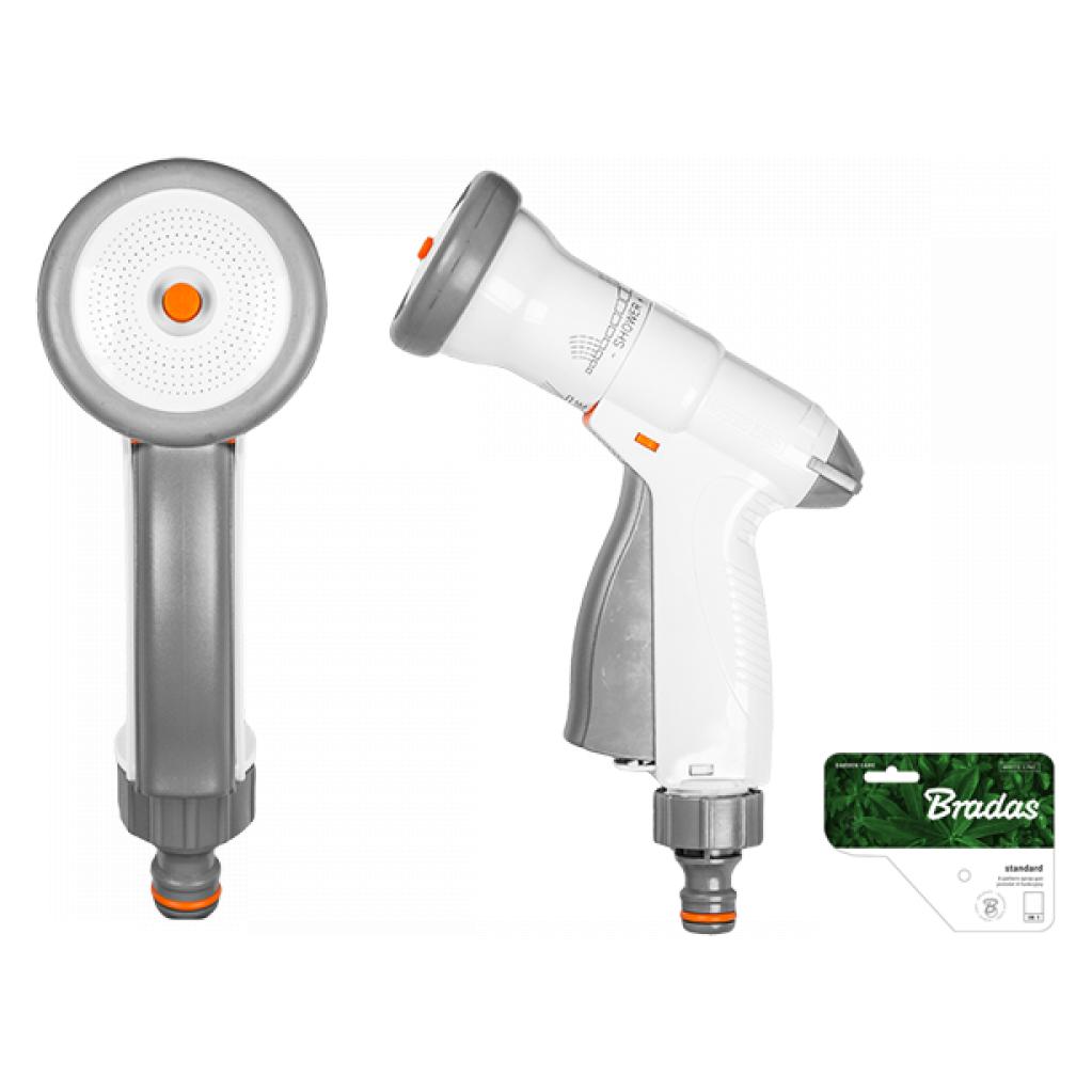 Bradas Exklusive Wasserpistole - Karta /Weiss (49669297)