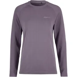 Craft, Damen, Funktionsshirt, Active Comfort LS 2 - Thermounterwäsche - Damen (L), Violett