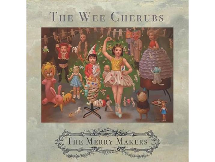 Wee Cherubs - The Mercy Makers