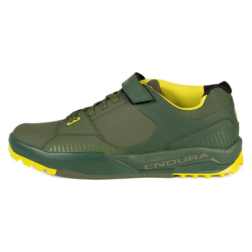 Endura MT500 Burner Flat Schuh (46) (E9503GF/46)