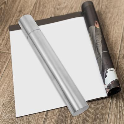Extendable Waterproof Document Tube Stainless Steel Poster Storage Case Extendable Waterproof Document Tube Stainless Steel Poster Storage Case