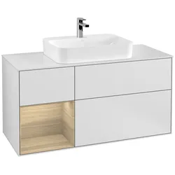 Villeroy & Boch Finion Waschtischunterschrank F41, F411PCMT F411PCMT