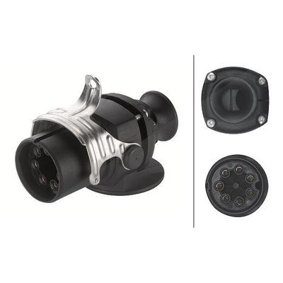 Hella Stecker [Hersteller-Nr. 8JA007644-041]