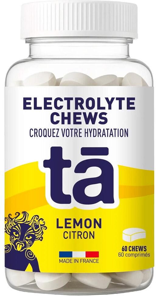 TA Energy  - Chews Citron - Electrolytes