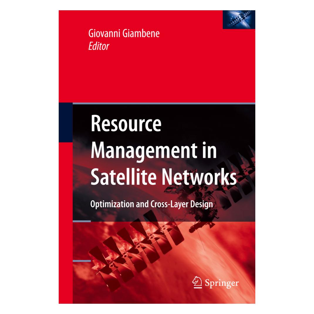 Springer Resource Management in Satellite Networks (Englisch, Softcover, Giovanni Giambene) (55381914)