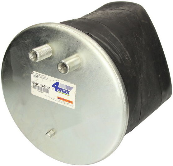 Federbalg, Luftfederung MAGNUM TECHNOLOGY 5002-03-0051