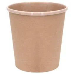 Gastronoble Fiesta Green Kompostierbare Suppenschalen aus Blech - 98 Mm - 45,4 Cl - Los Von 500