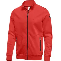 JOY Sportswear Herren Jacke KARSTEN, Größe 56 in Rot Rot