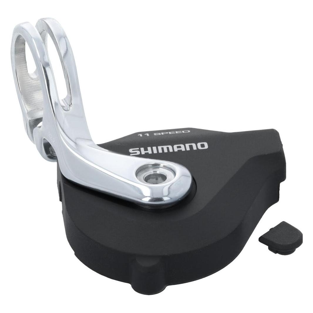 Shimano Abdeckkappe SL-RS700 Silber inkl. Schaltzugabdeckung (39187883)