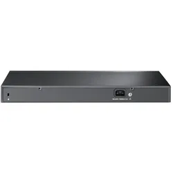 TP-LINK TL-SL1x Rackmount Switch, 16x RJ-45, 2x RJ-45/SFP