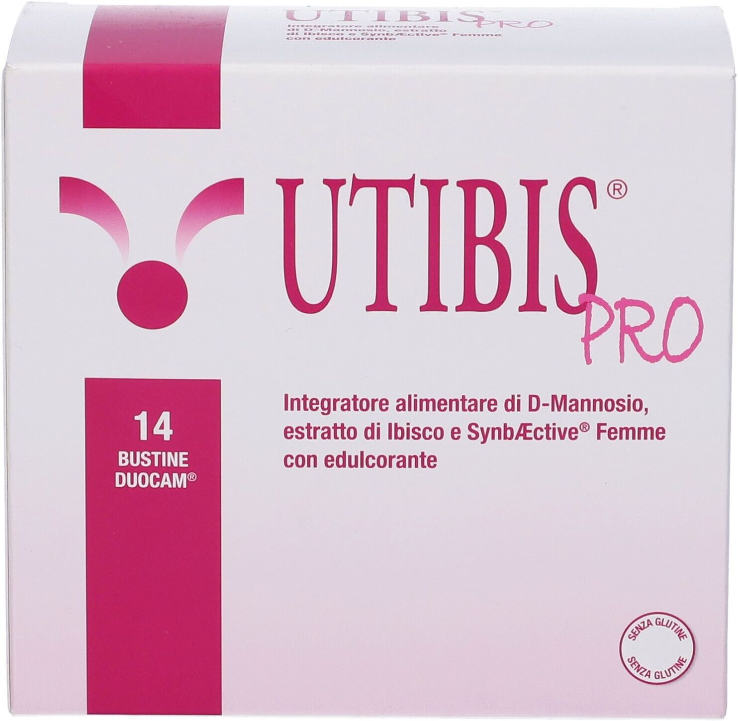NATURAL BRADEL Srl Utibis Pro, 14 Bustine