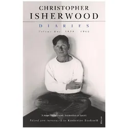 Christopher Isherwood Diaries Volume 1, Fachbücher von Christopher Isherwood