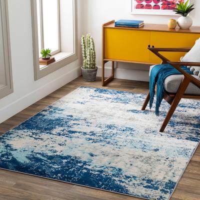 Livabliss Marc Modern Abstract Area Rug