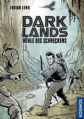 Fabian Lenk - Darklands - Höhle des Schreckens - Preis vom 04.10.2026 03:51:26 h