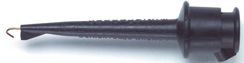 Pomona Electronics 4555-0 Prüfspitze 1919317 Schwarz 10St.