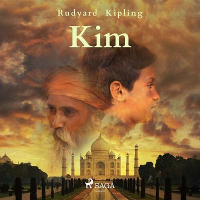 Kim - Rudyard Kipling, Audio, 9788726473070