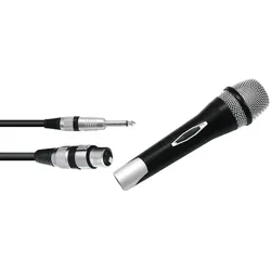 OMNITRONIC Partymic-1 Dynamisches Mikrofon