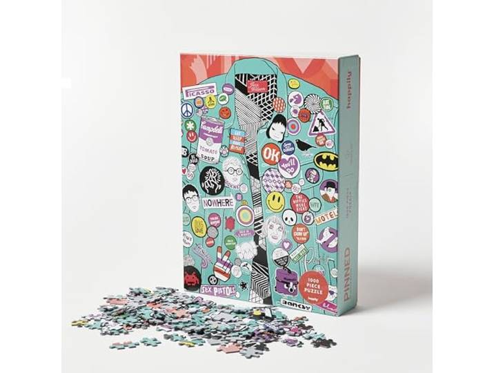 PINNED BY JESSICA WILSON PUZZLE