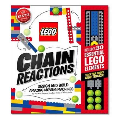 Lego Chain Reactions, Taschenbuch von Pat Murphy, Scholastic Us, 978-0-545-70330-7