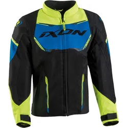Ixon Striker Air Kinder Motorrad Textiljacke 8 Jahre