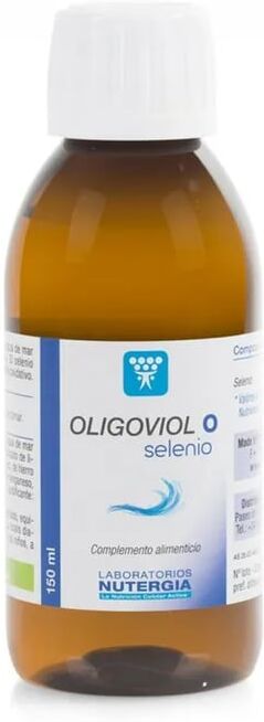 Nutergia Oligoviol-O Selênio 150 ml