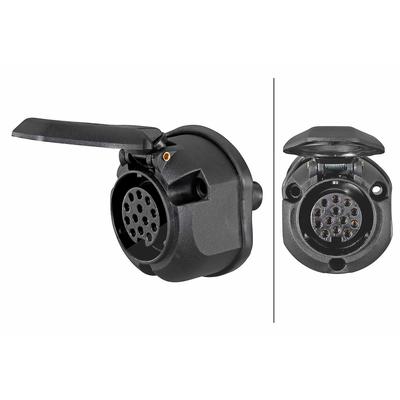 Hella Steckdose [Hersteller-Nr. 8JB005949-011]