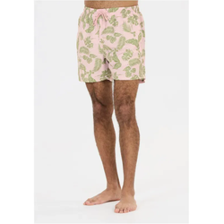 nou Esiquio Atelier Tropic Badeshorts Herren 3813 - print M