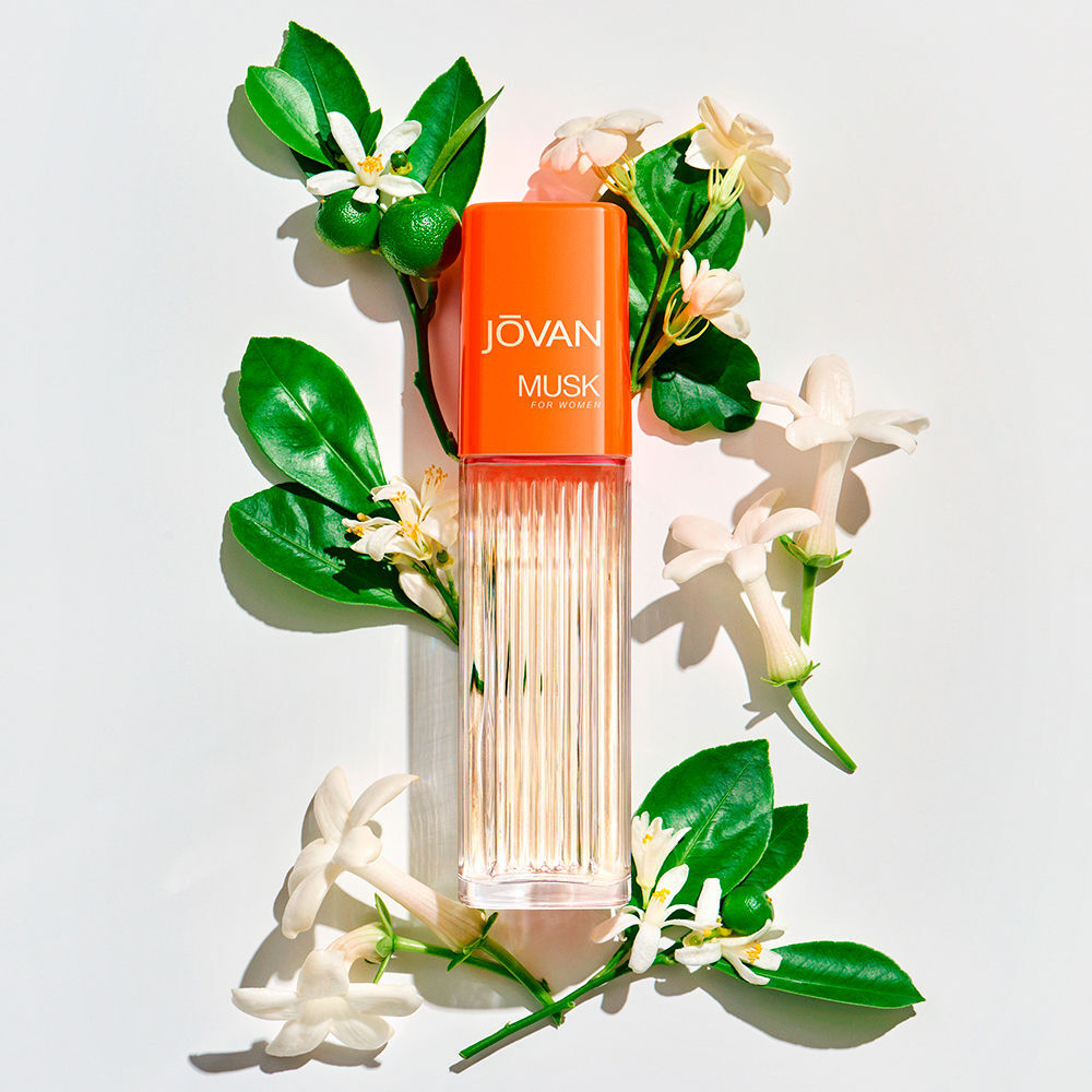 Jovan Completo da donna MUSK, due pezzi