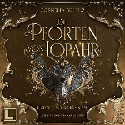 Lichter und Geheimnisse - Cornelia Schulz, Audio, 4255674814163