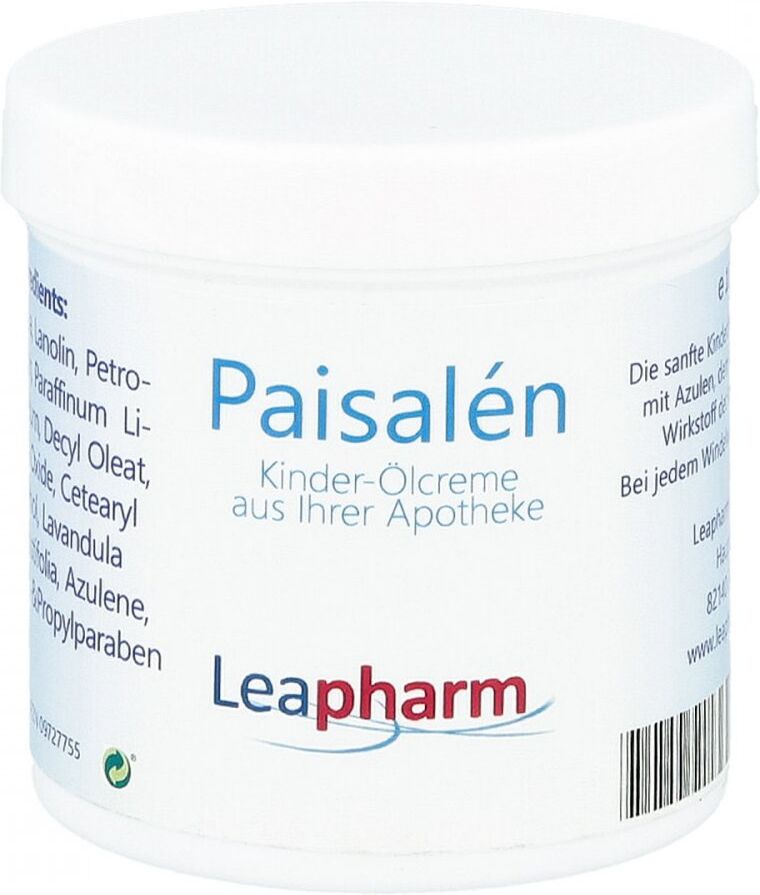 Paisalen Kinder-ölcreme