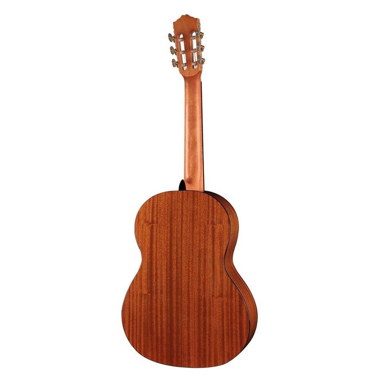 Salvador Cortez Cortez CC-10 (Konzertgitarre, Decke: Zeder, Griffbrett und Steg: Indischer Palisander, Hals: Mahagoni, Rückseite und Seiten: Sapele) (44146874)