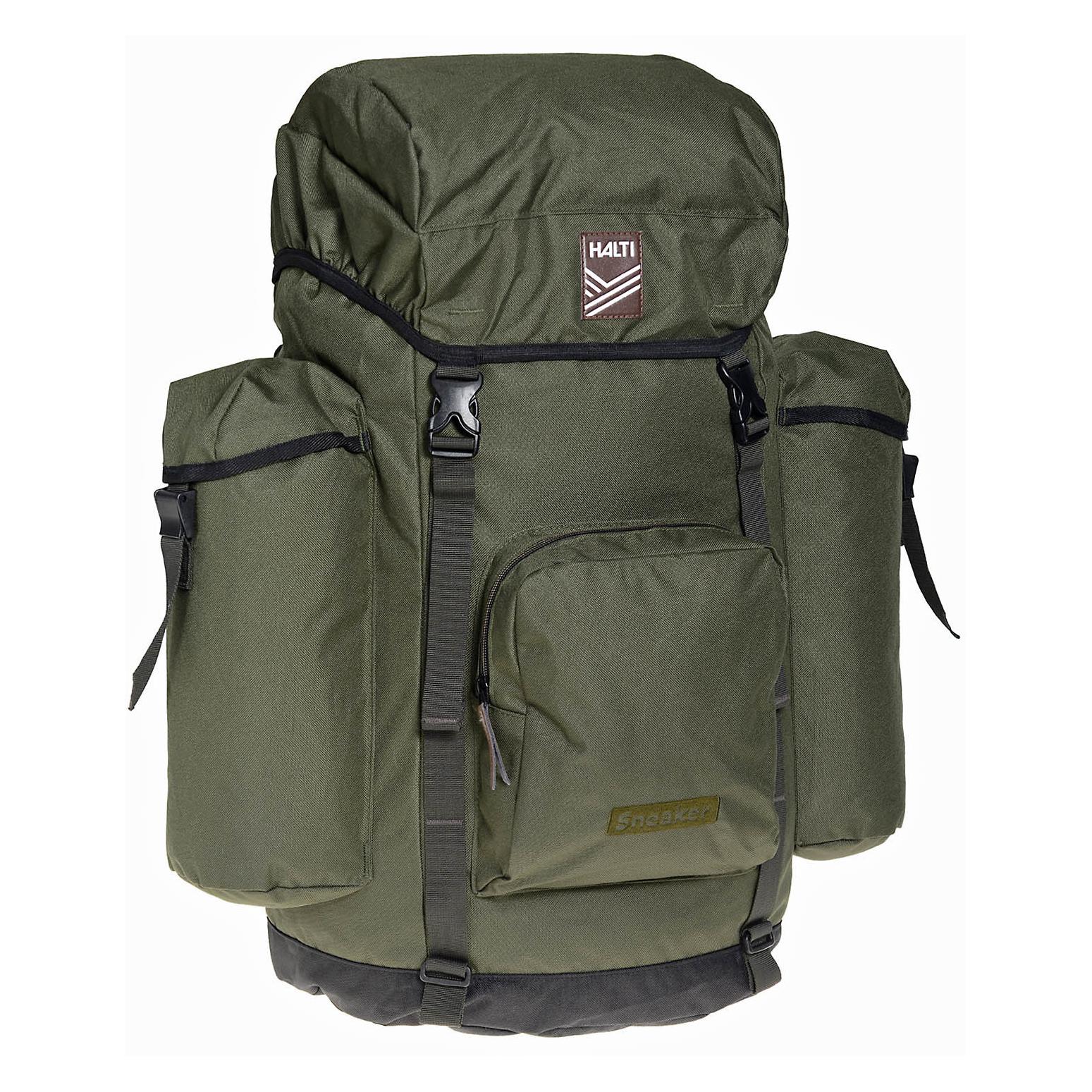 Halti Wanderrucksack, grün (55651439)