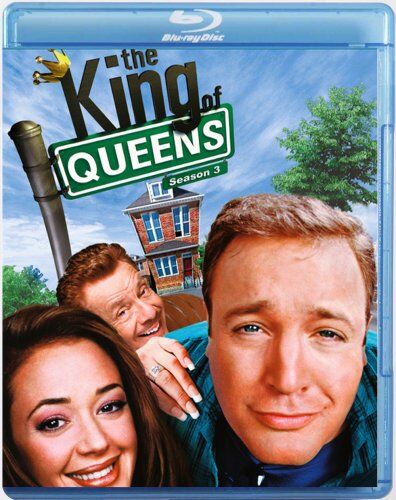 Rob Schiller - King of Queens - Season 3 [Blu-ray] - Preis vom 13.10.2026 19:28:25 h