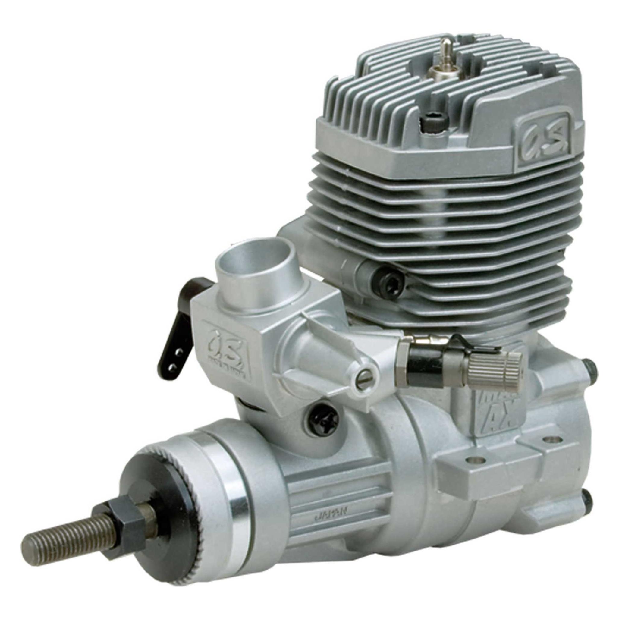 O.S. Engines Motor Os 55ax Combi (15611)